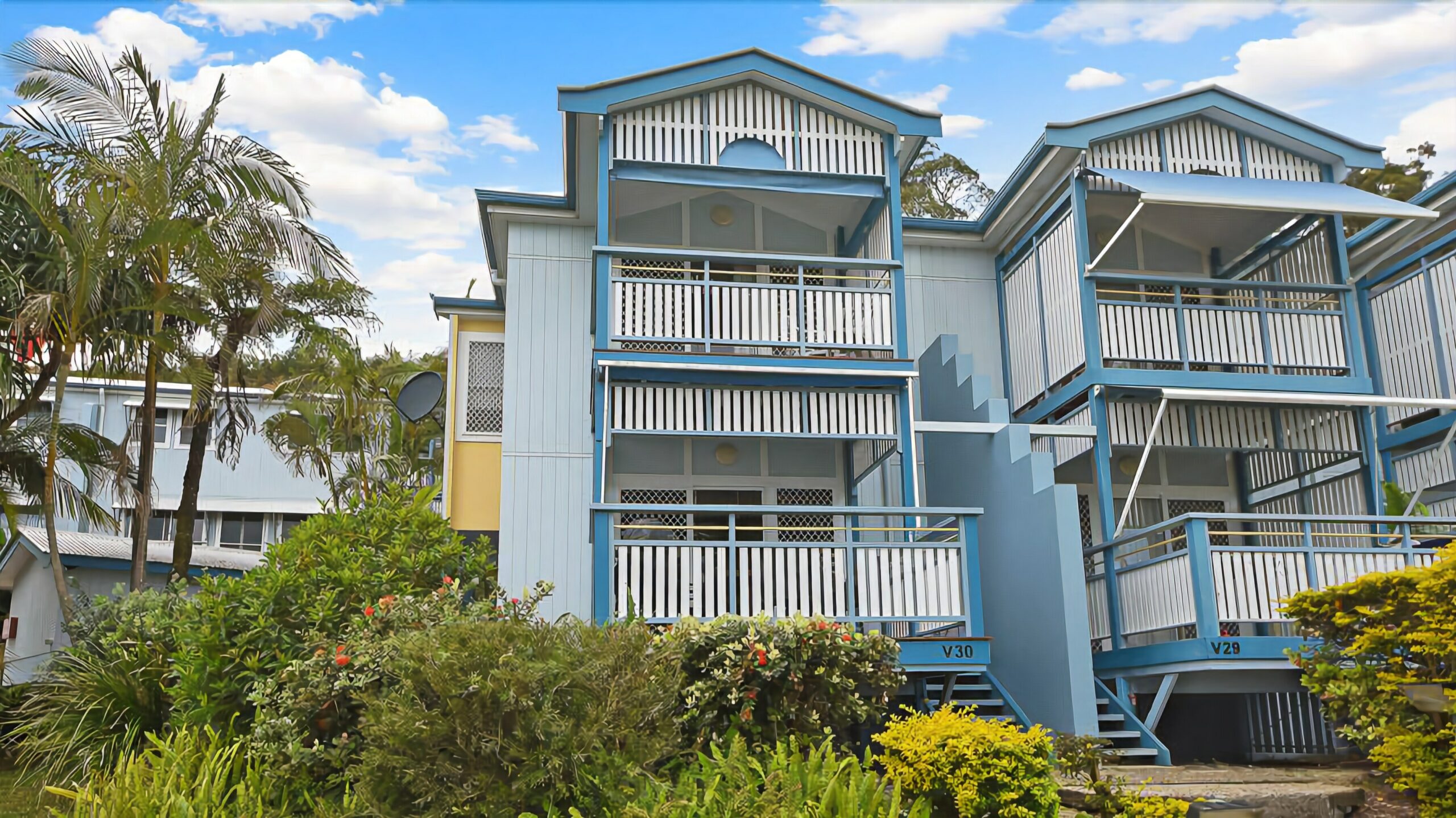 Villa at Tangalooma - Villa 30