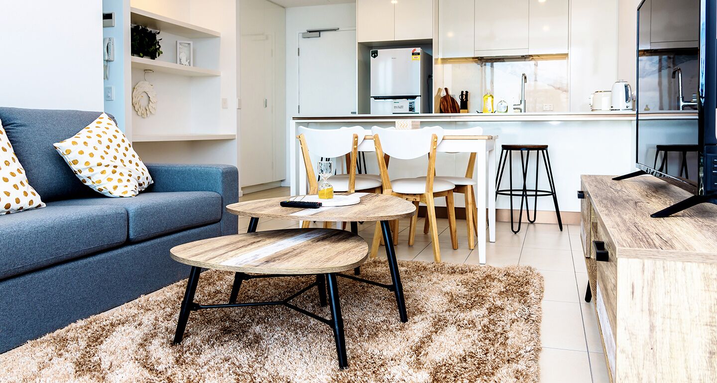 Southbank Hope Street Apartment By SLife