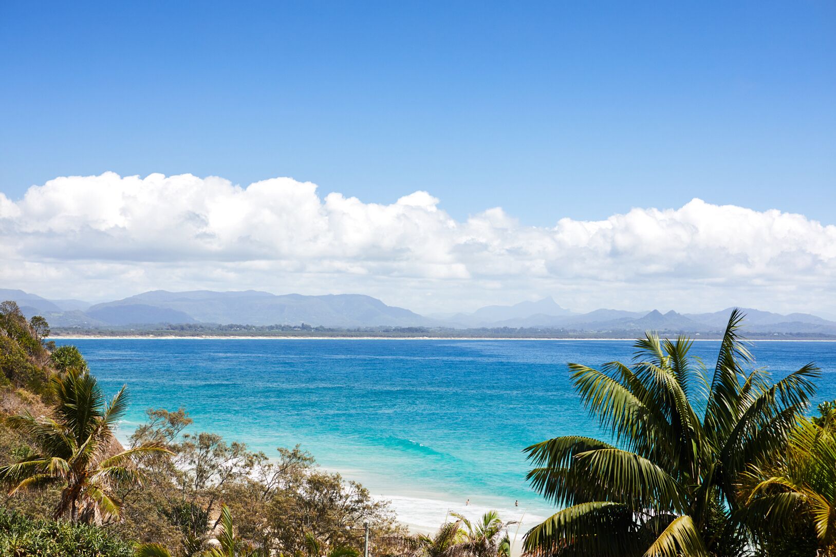 THE Cape at Wategos - Lodging in Paradise