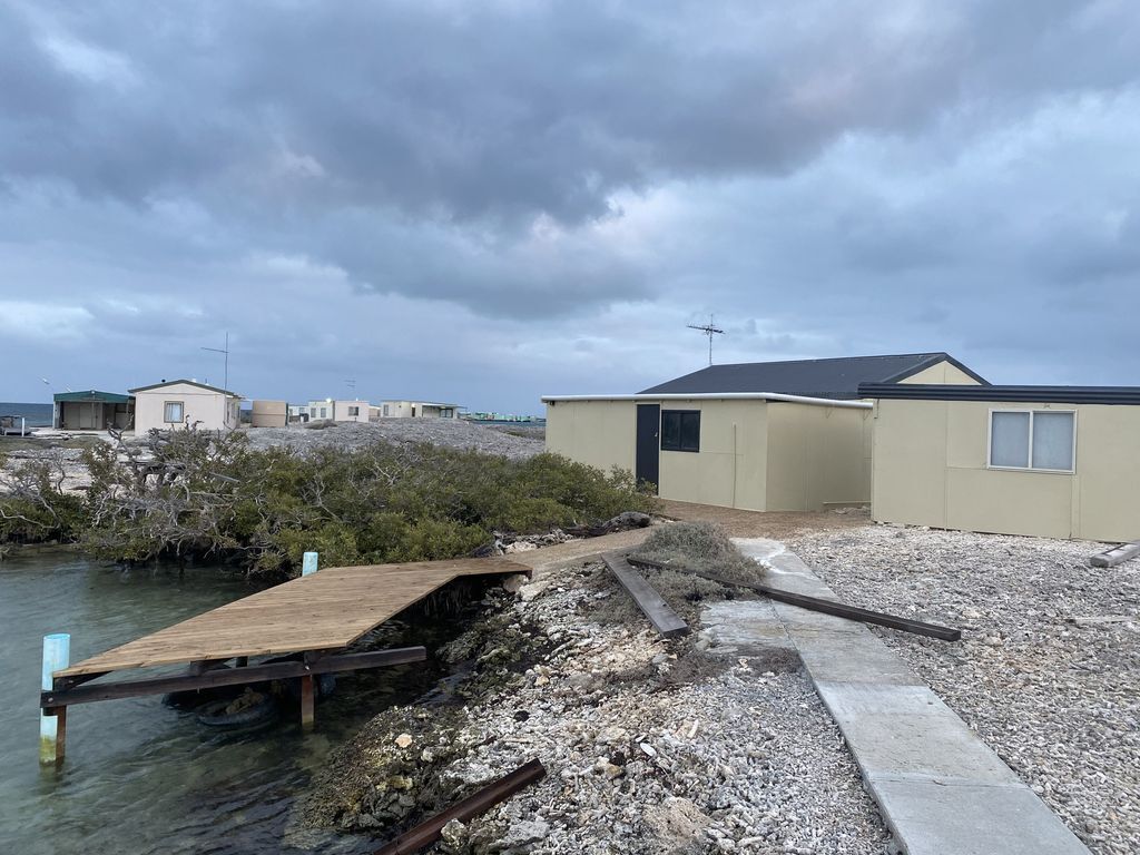 Abrolhos Island Accommodation