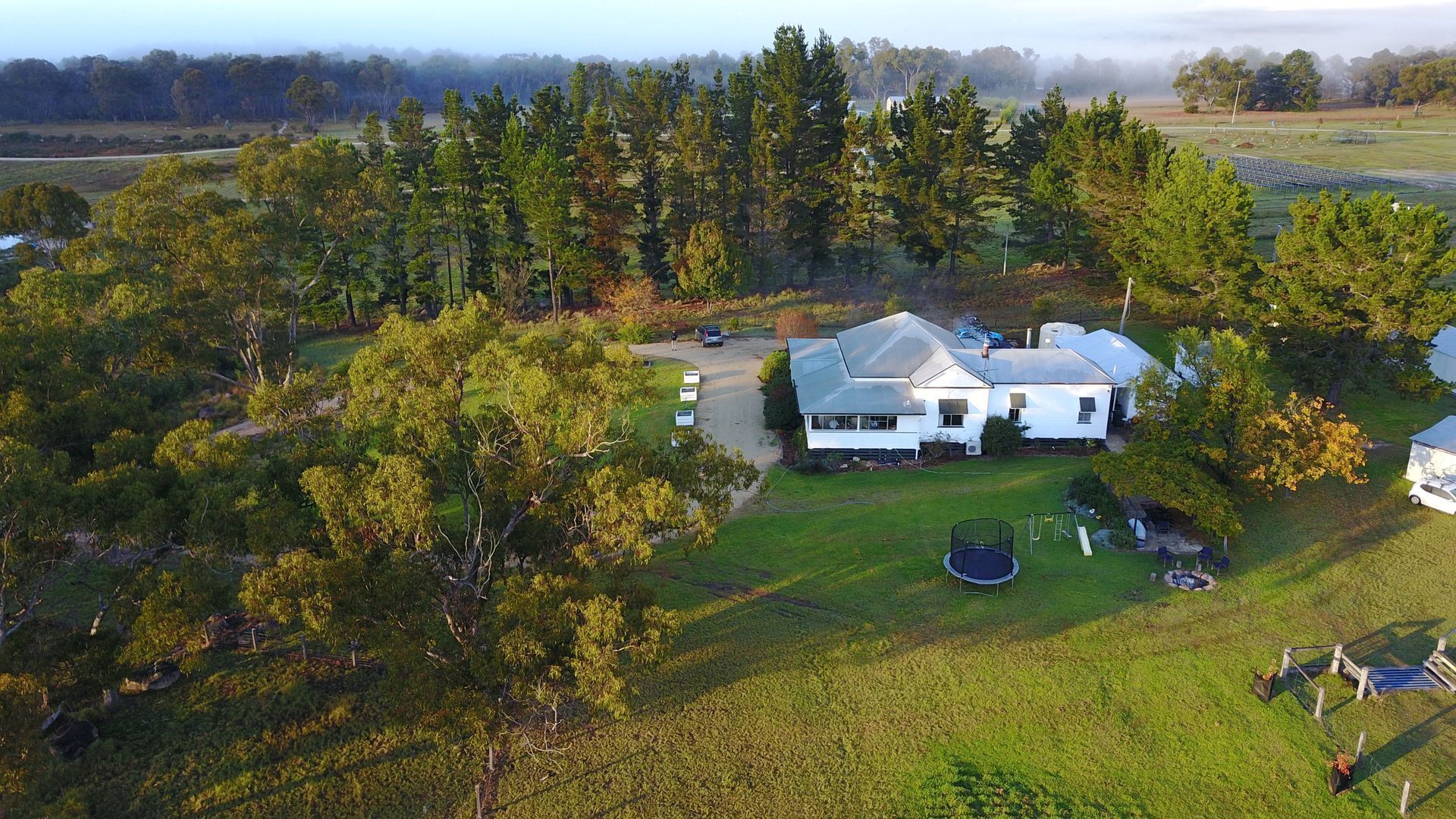 Seagoe Homestead - Self Contained Accommodation on the Granite Belt, QLD