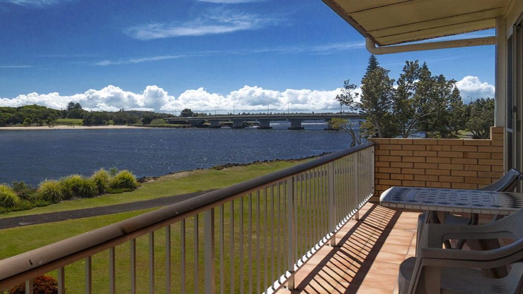 Aqua Vista 2 - 2 bedroom apartment in central Ballina