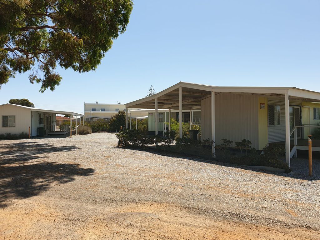 Jurien Bay View Bungalows - Beach View