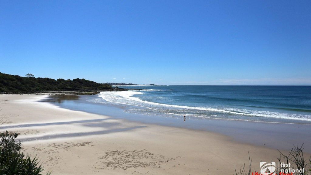 Angourie Blue 1 - Great Ocean Views