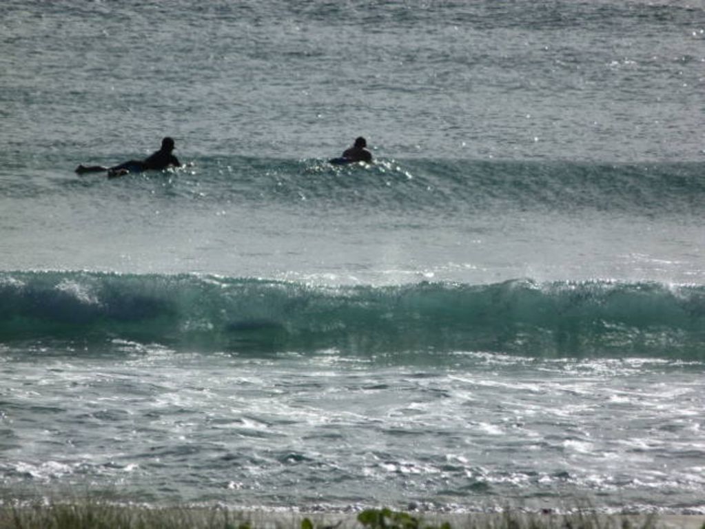 Tina's Beachside AT Bilinga - Beautiful Beachfront With 180 Degree Ocean Views