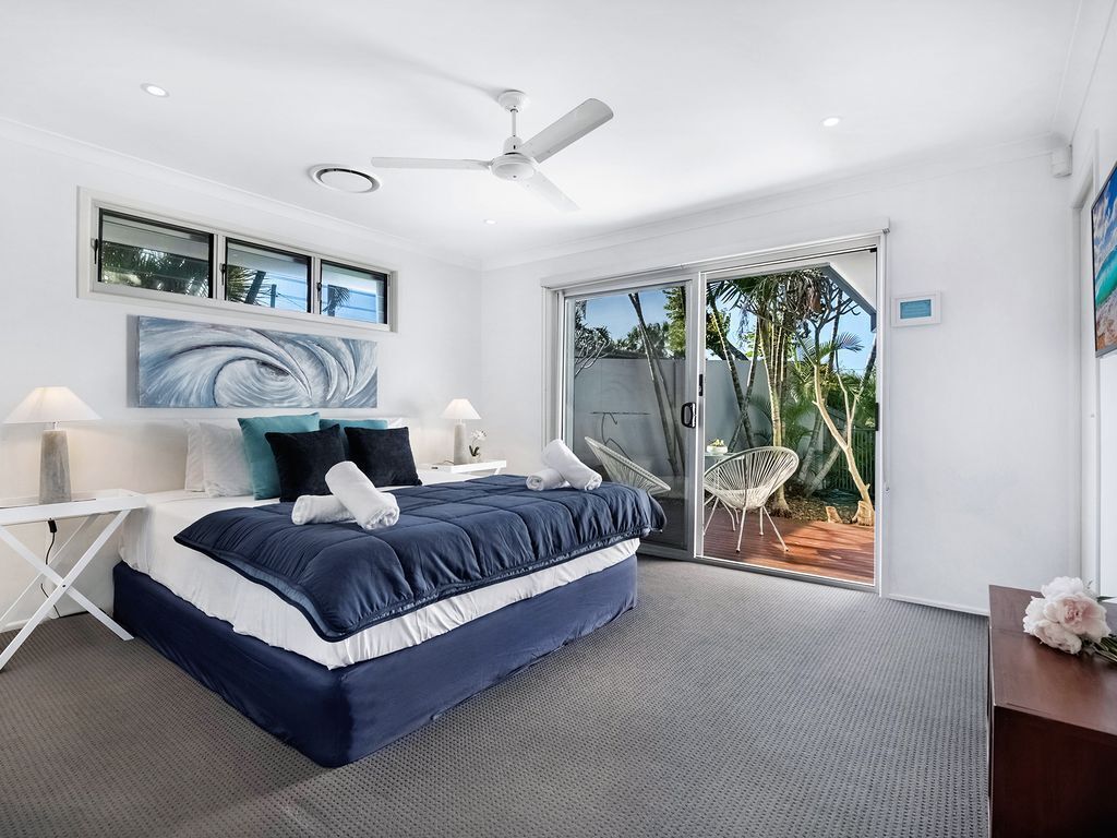 Vogue Holiday Homes - Malibu Shores @ Broadbeach