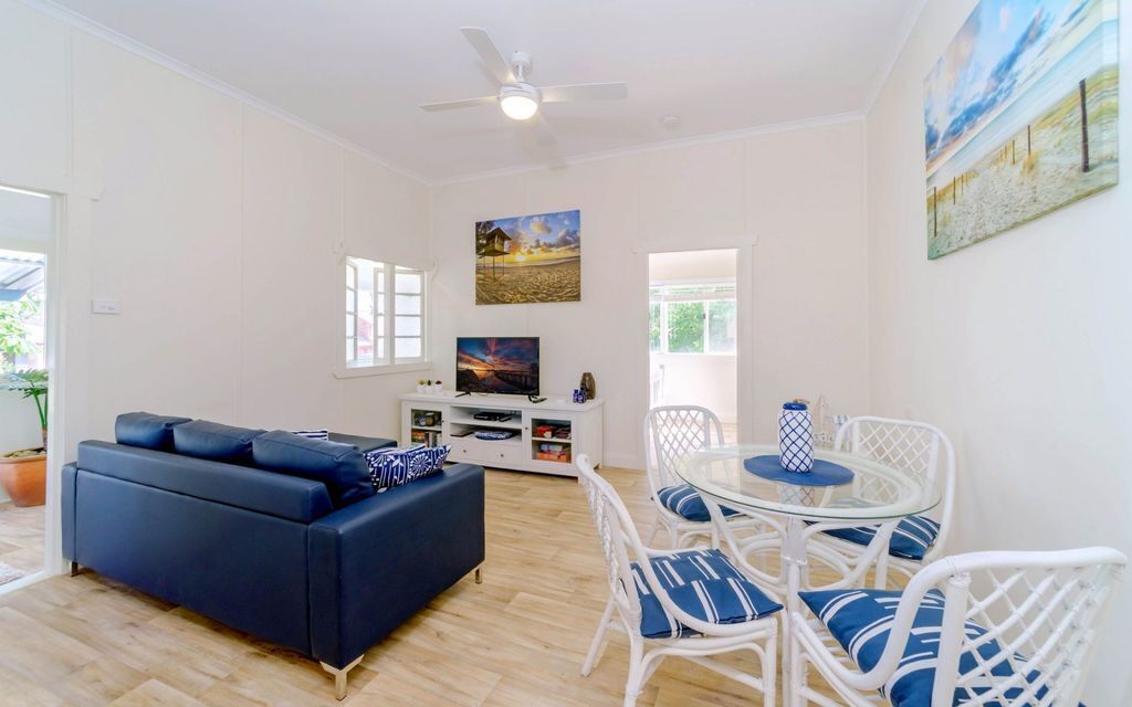 TWO BEDROOM UNIT ON WATTLE