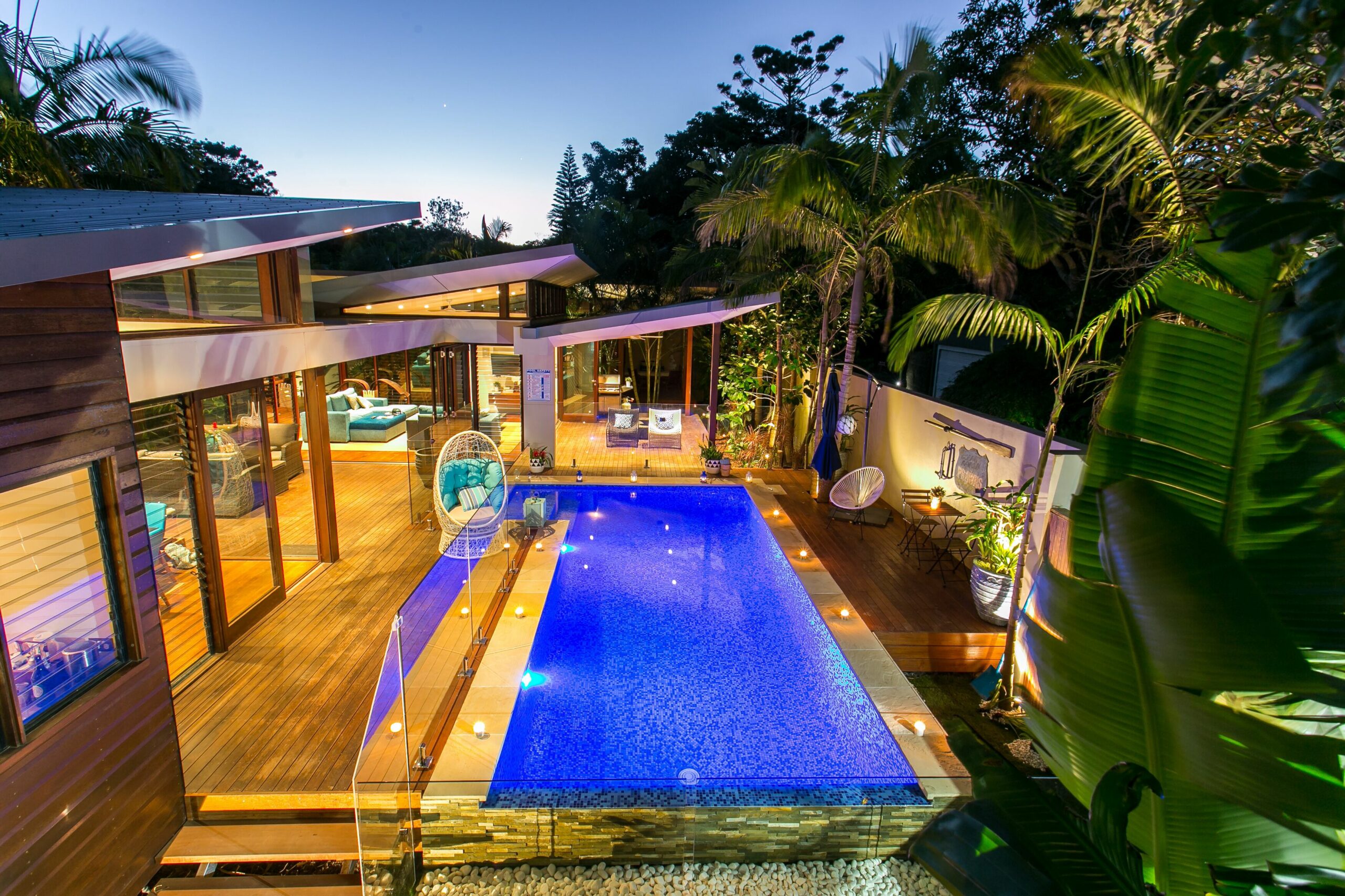 Amalfi Villa Byron Bay