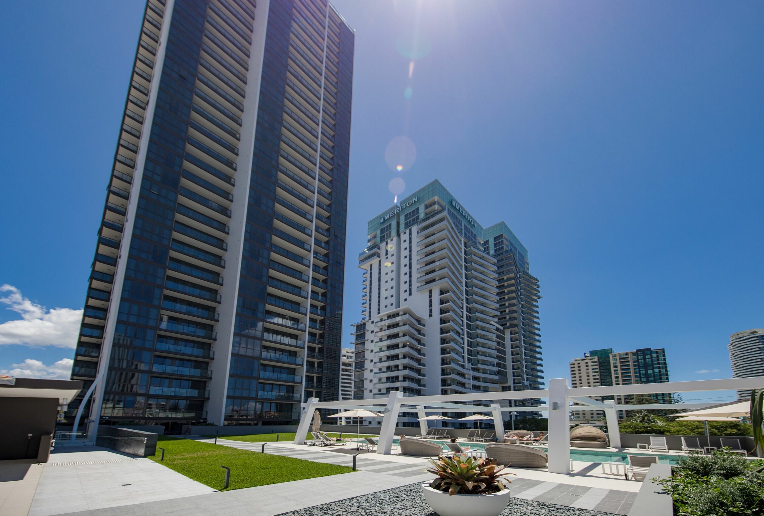 Oceanview Apartment-broadbeach