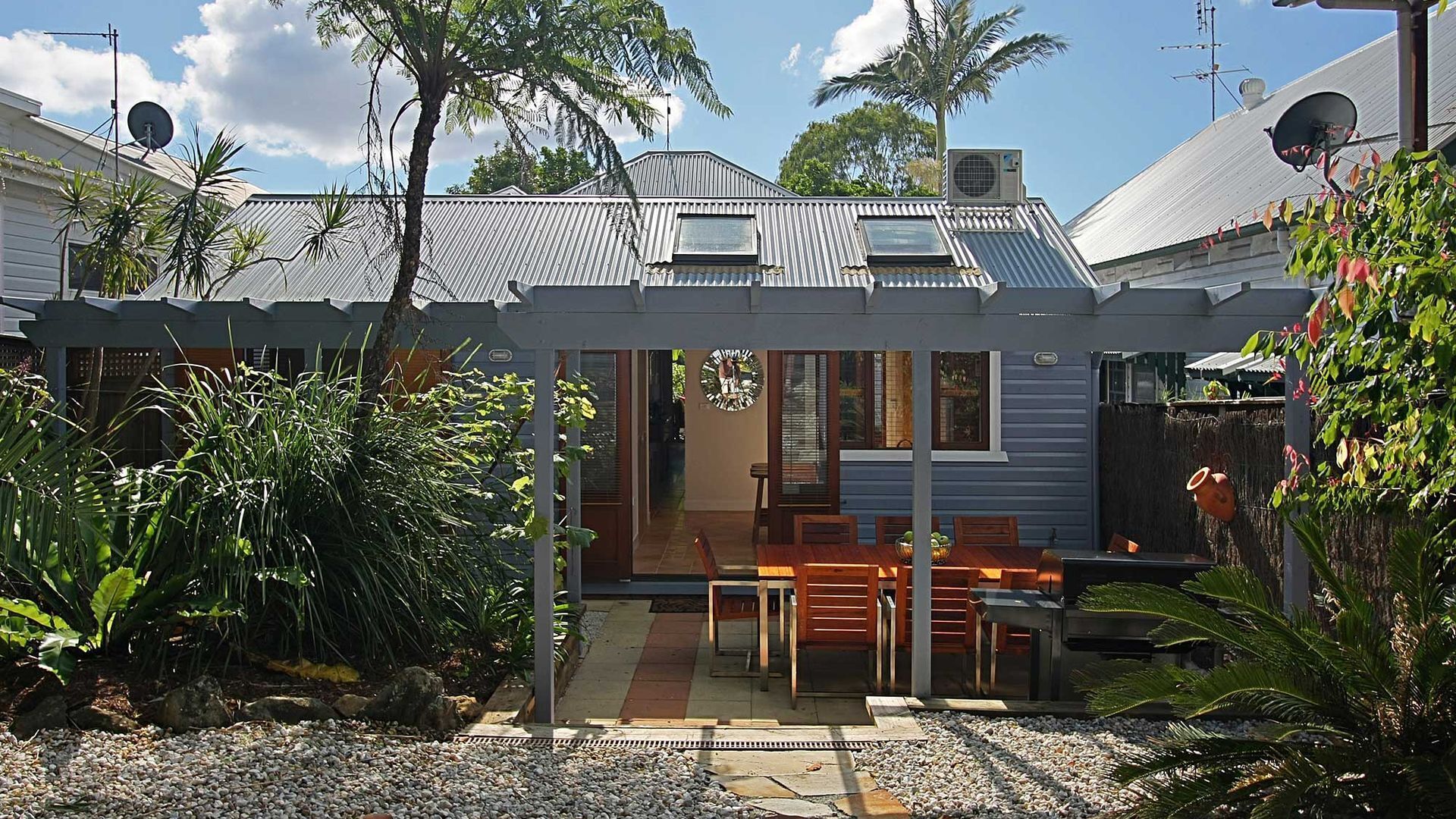 A Perfect Stay Harkaway - Original Byron Cottage