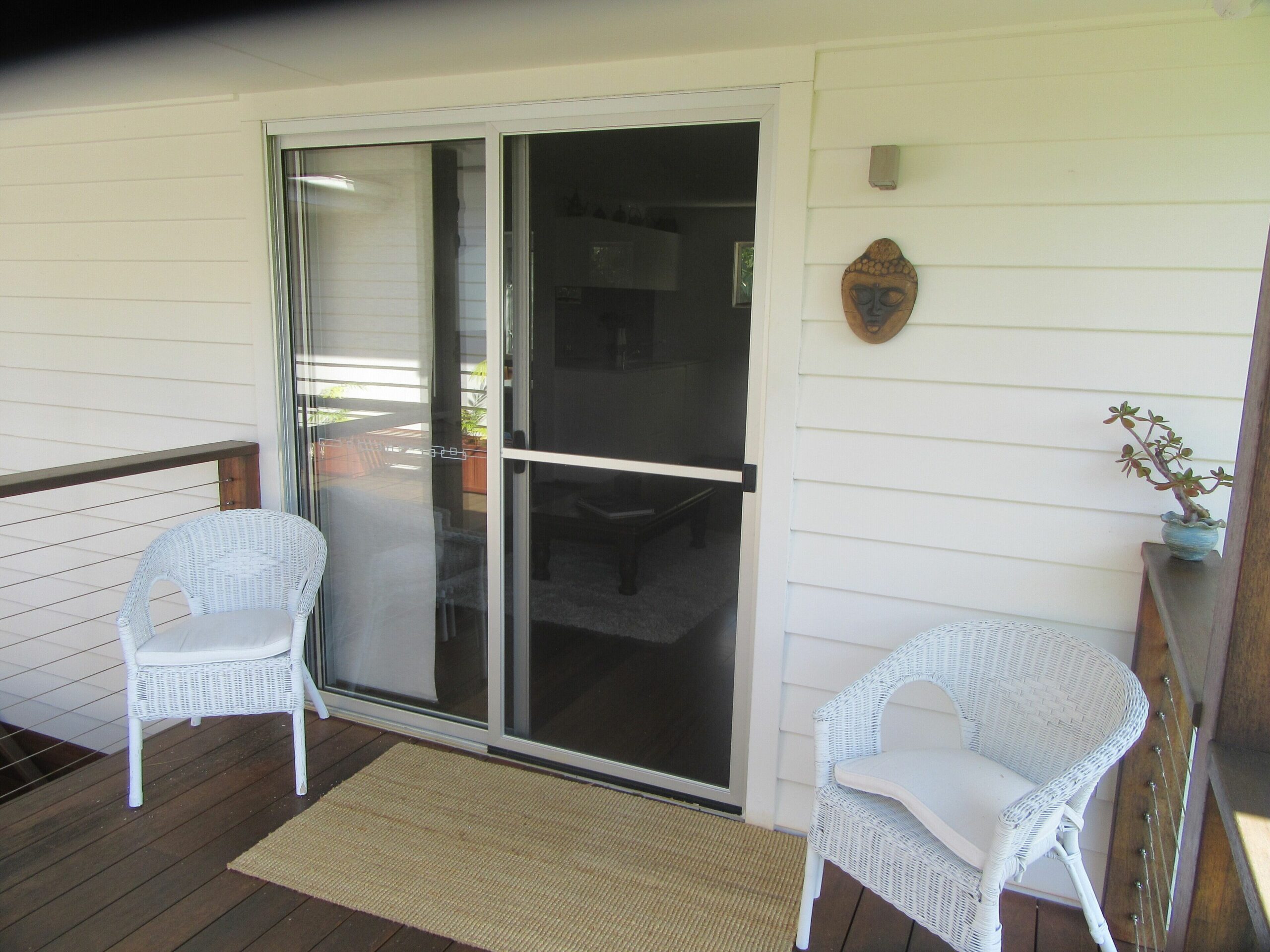 LENNOX  HEAD HIDEAWAY 1 - PRIVACY + BEACH