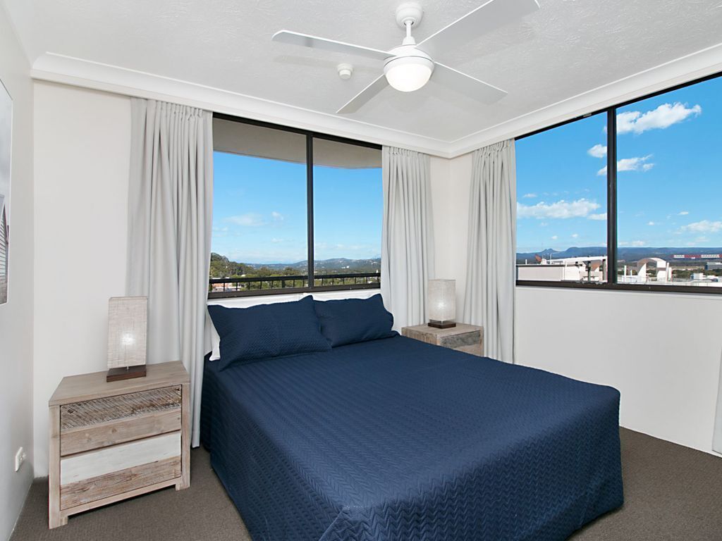 Chateau Royale Unit 36 Situated on Kirra hill overlooking Coolangatta