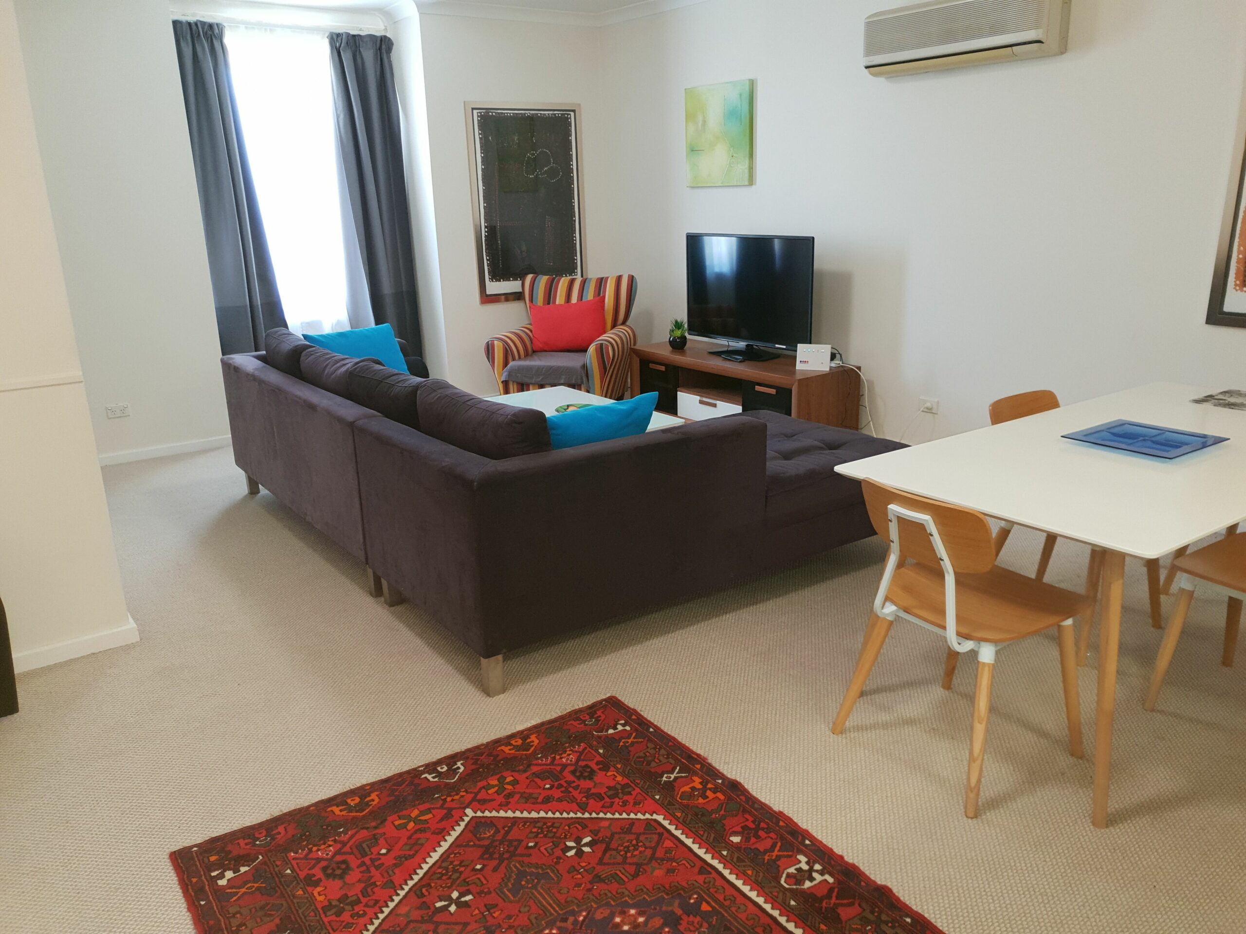 Superb East Perth 2 BR Riverside, Minutes to Cbd, Optus Stadium