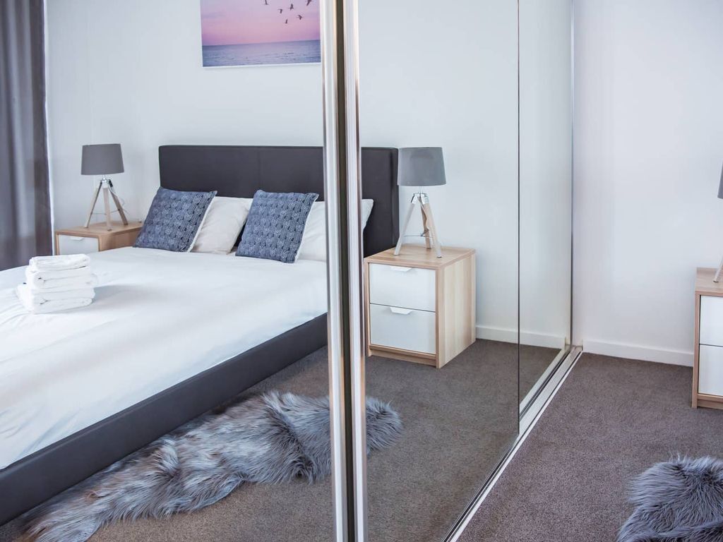 Brand New Luxury 1 Bed Apt in Woolloongabba