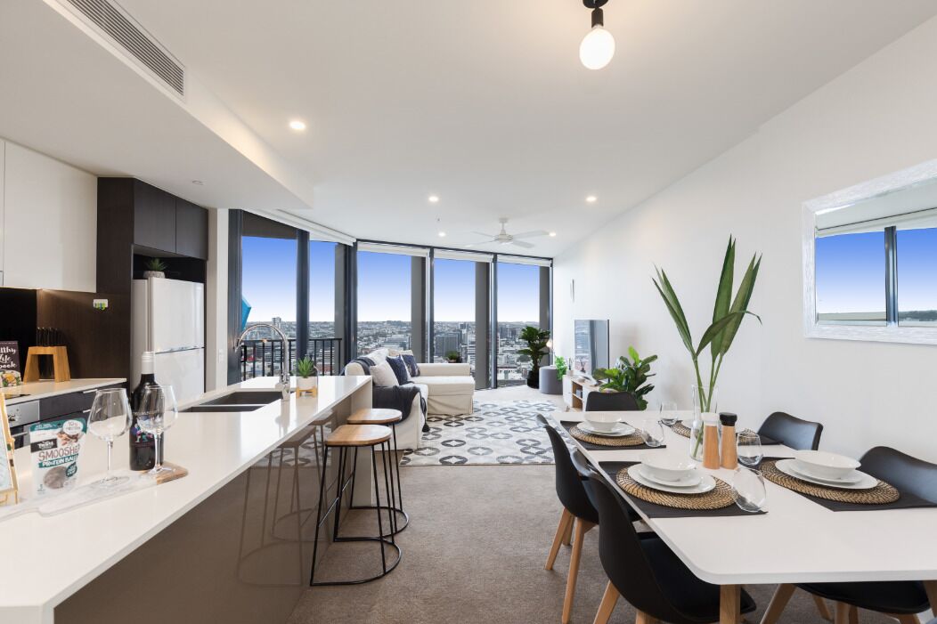 Spire Private Residences in CBD