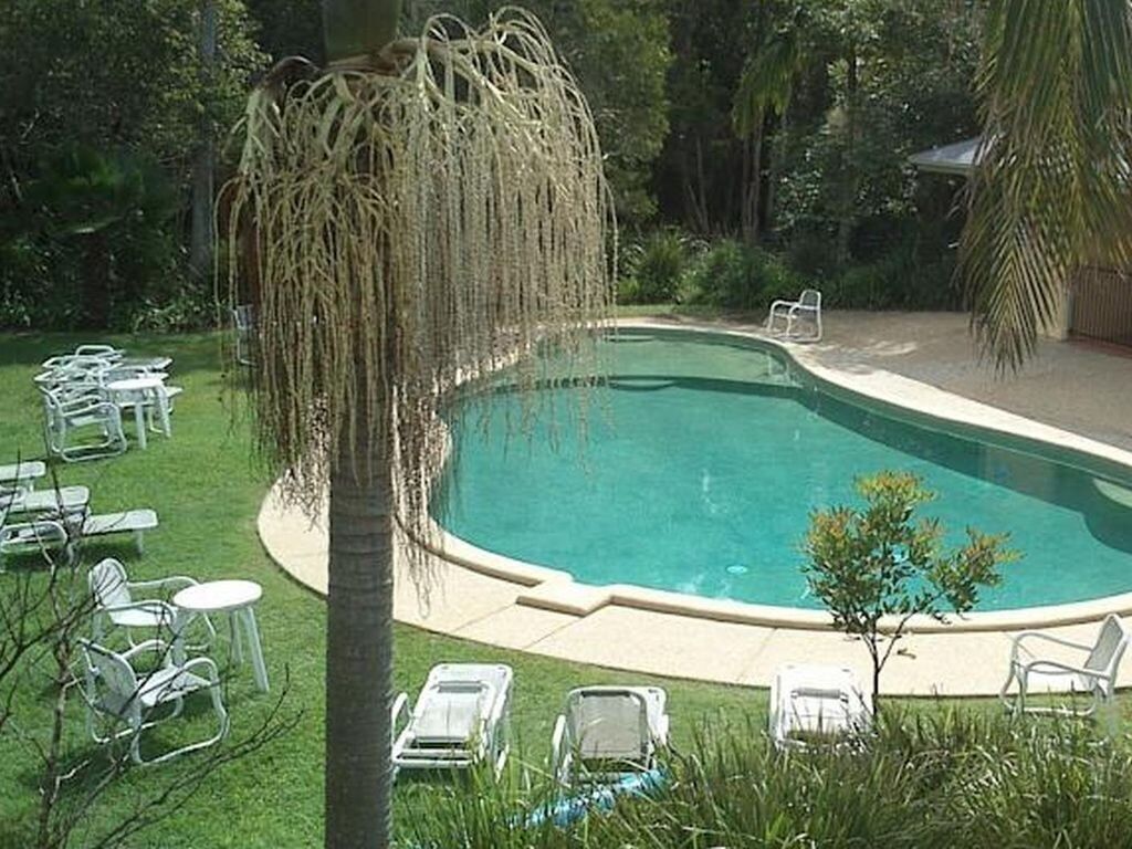 This Spacious Modern Townhouse is Located Just 2kms From Byron CBD