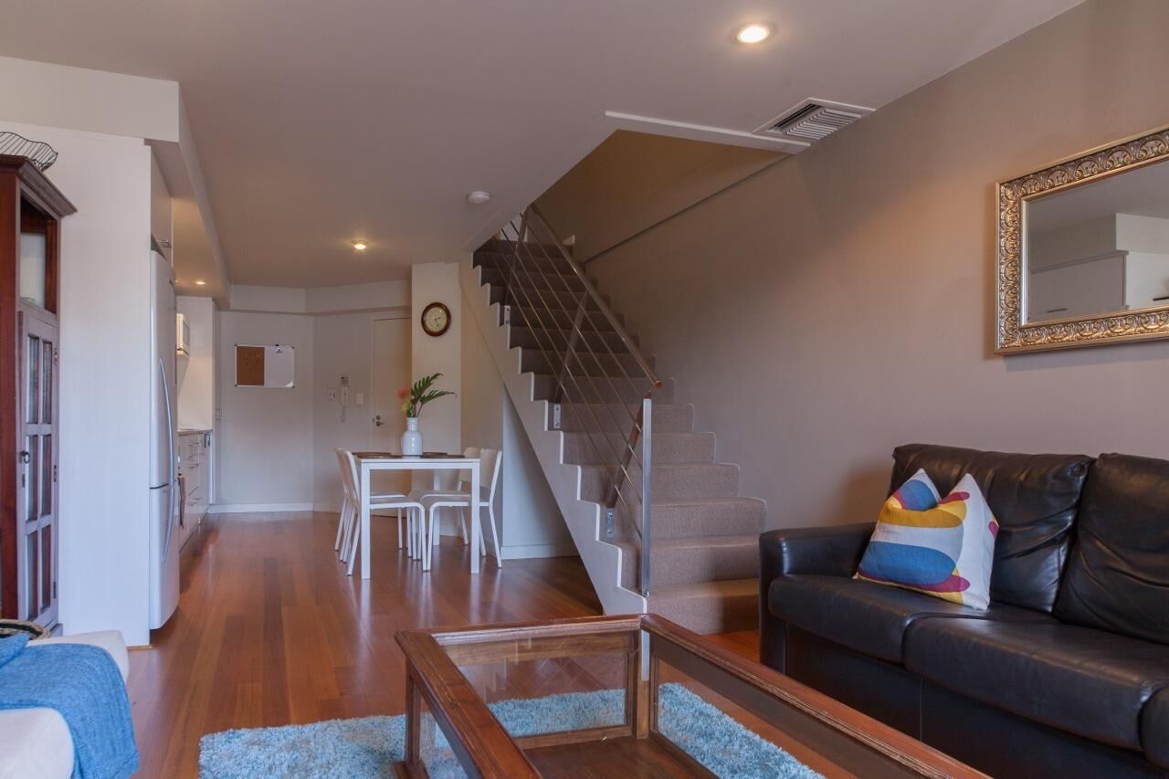 Executive Style First Floor Apartment With Large Alfresco Balcony