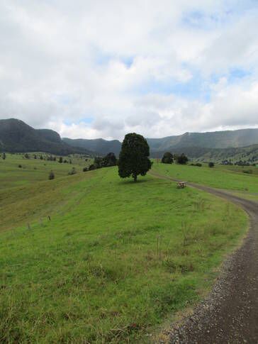 Eighteen Mile Homestead