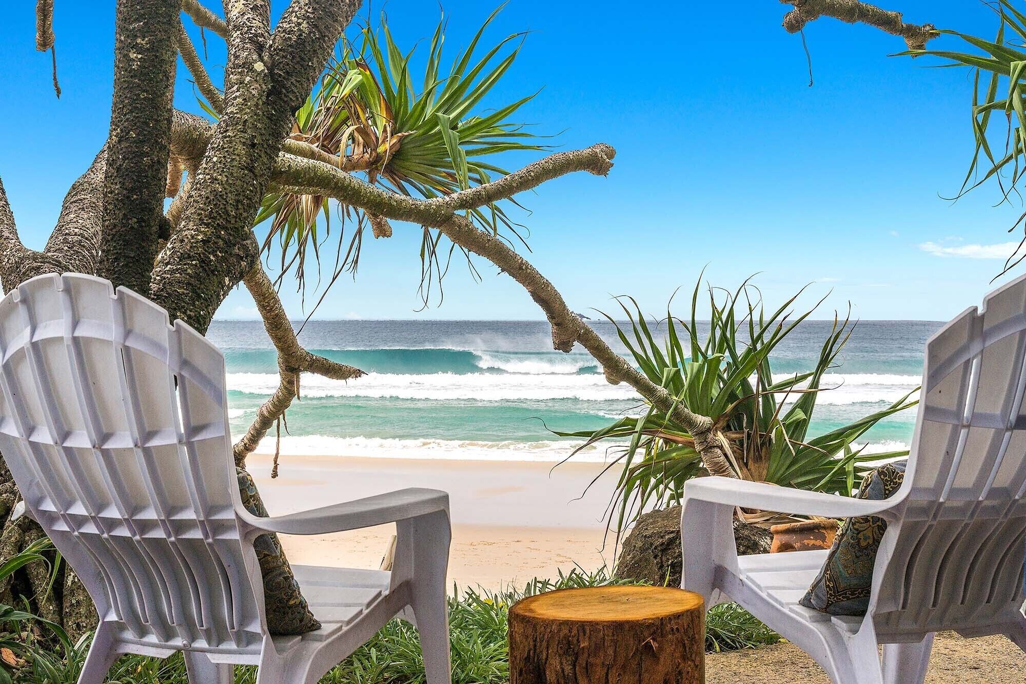 A Perfect Stay Moonstruck - Closest House to the Beach in Byron