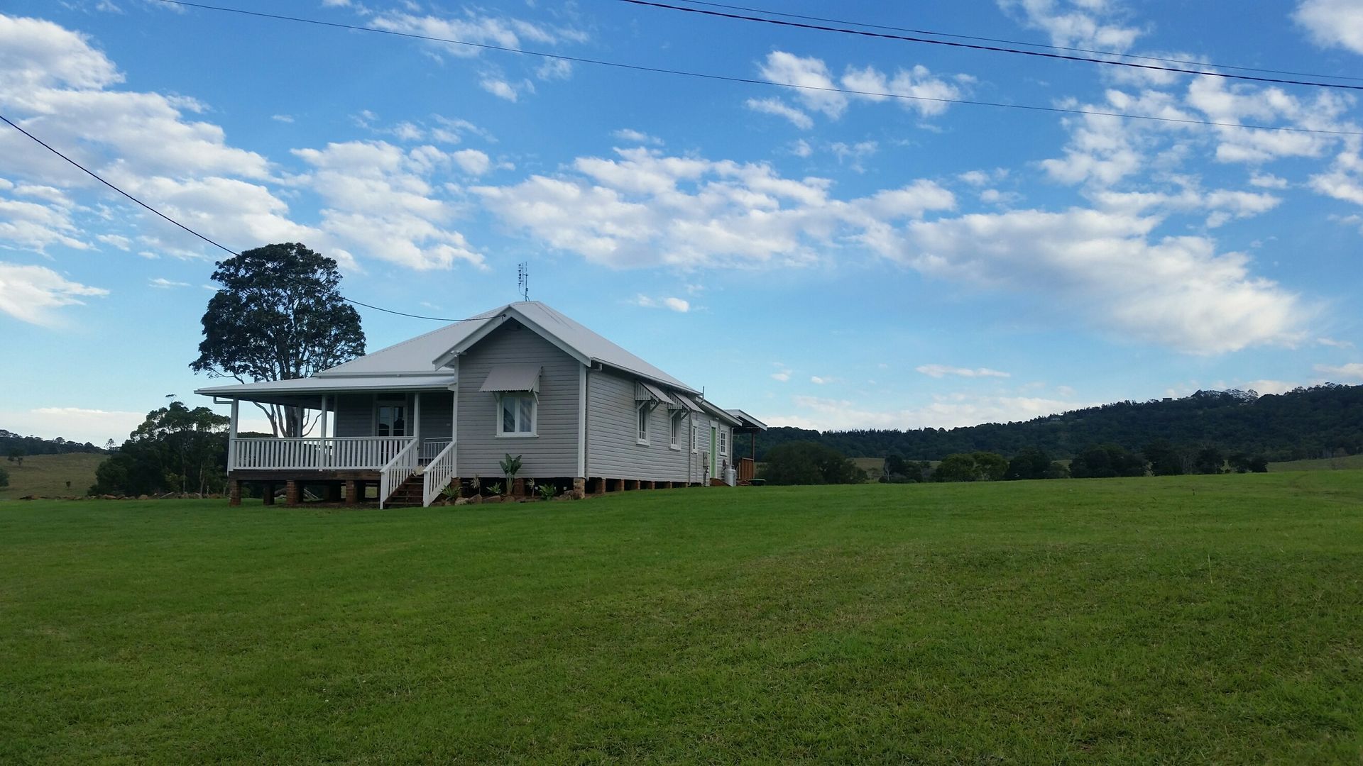 Byron Bay Hinterland-Teak Tree Farm