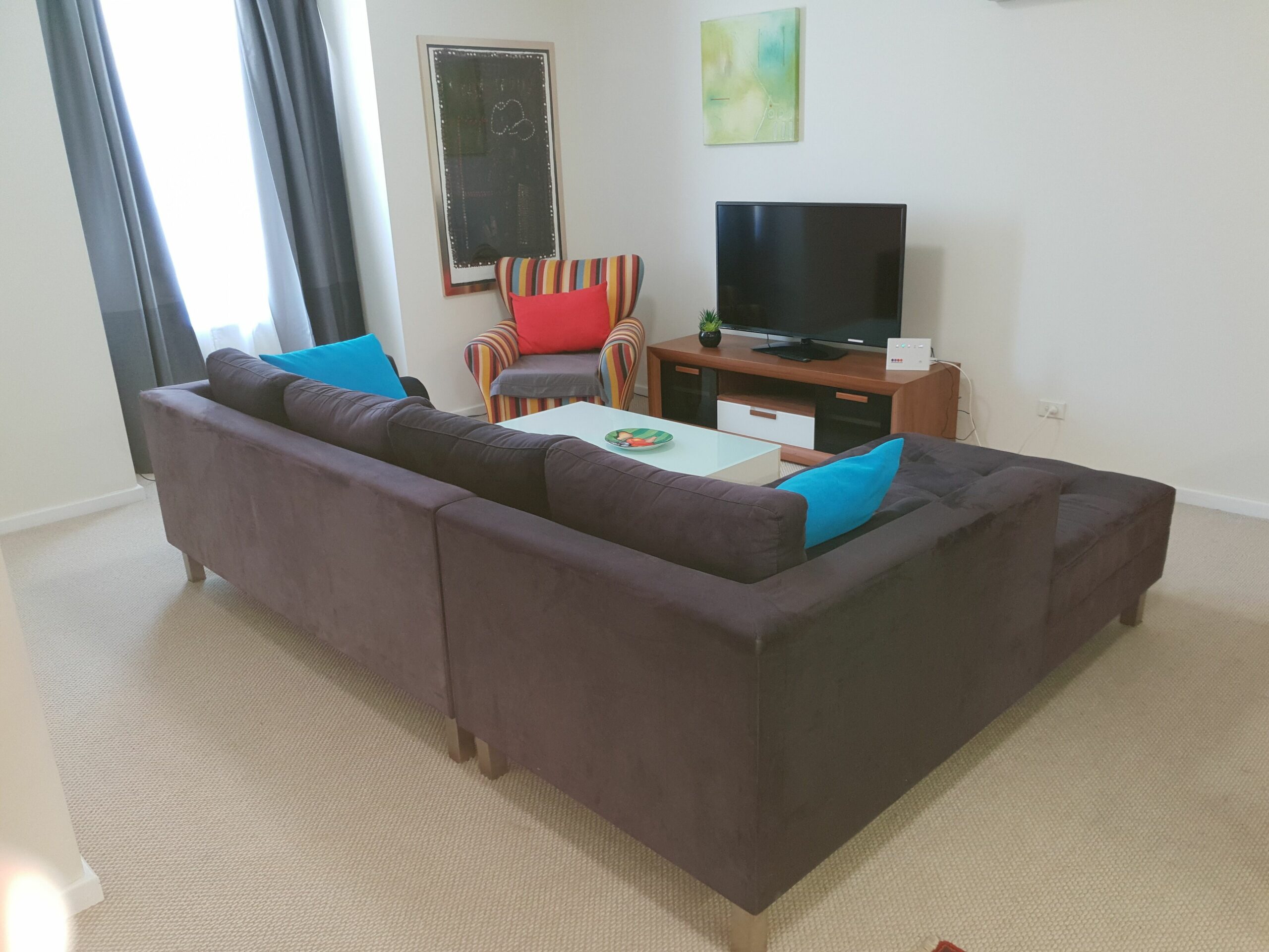 Superb East Perth 2 BR Riverside, Minutes to Cbd, Optus Stadium