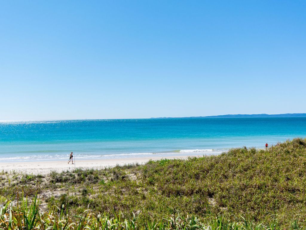 Short Stroll to Surf Beach - North Street, Woorim