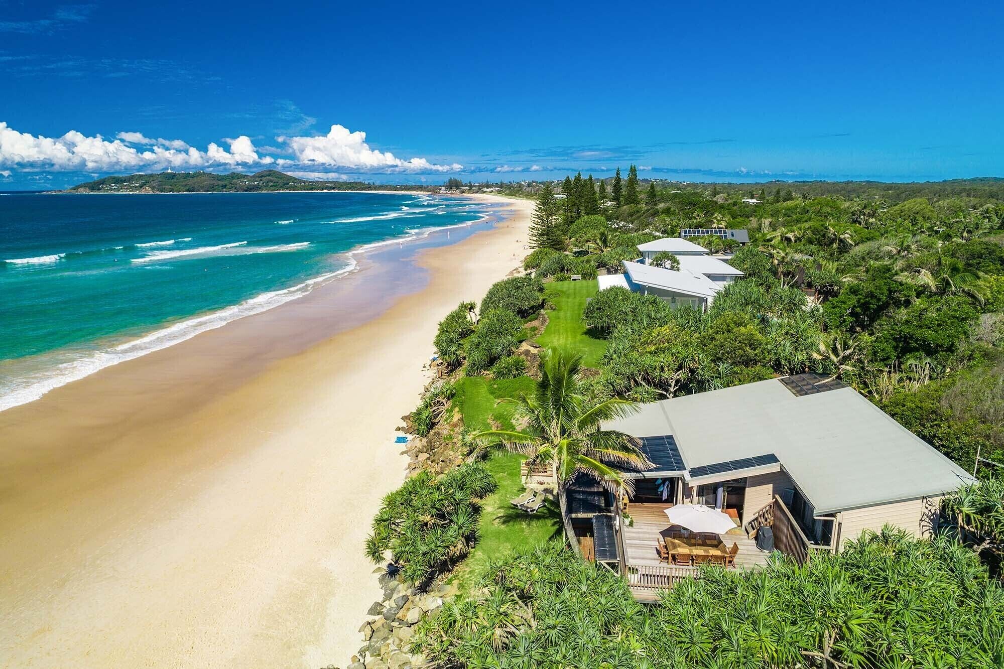 A Perfect Stay Moonstruck - Closest House to the Beach in Byron