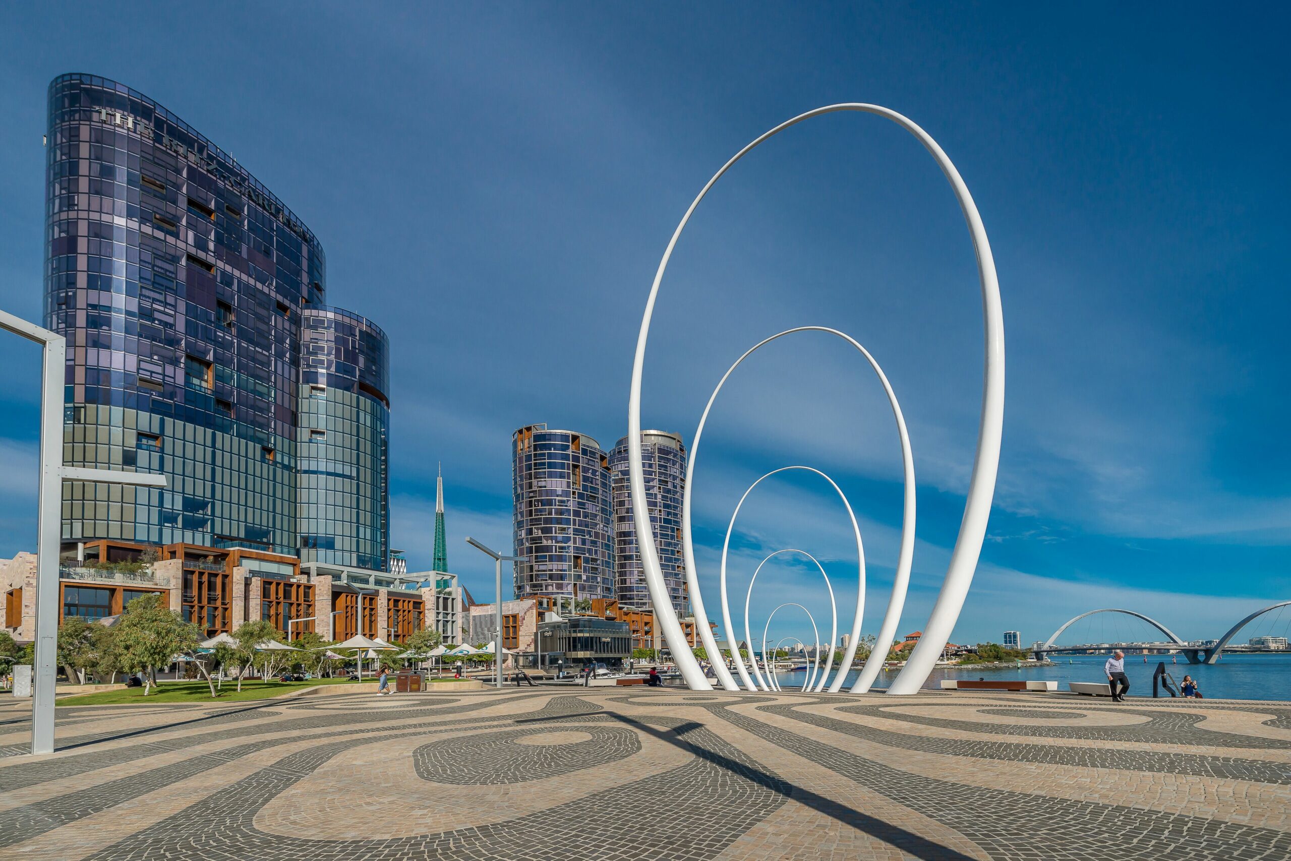 Art Deco Luxury on Elizabeth Quay Executive Escapes