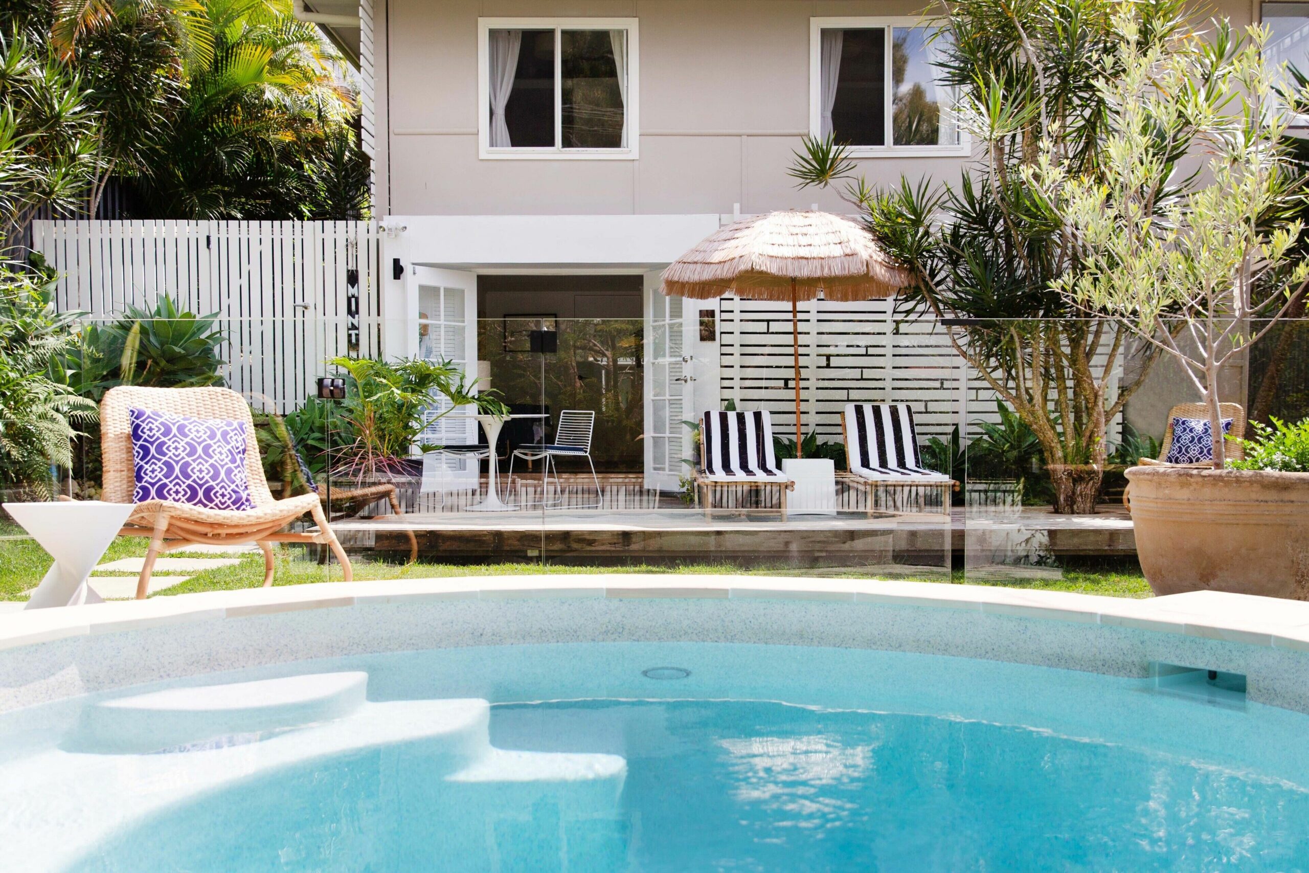 The Pool House Coolangatta With Private Plunge Pool