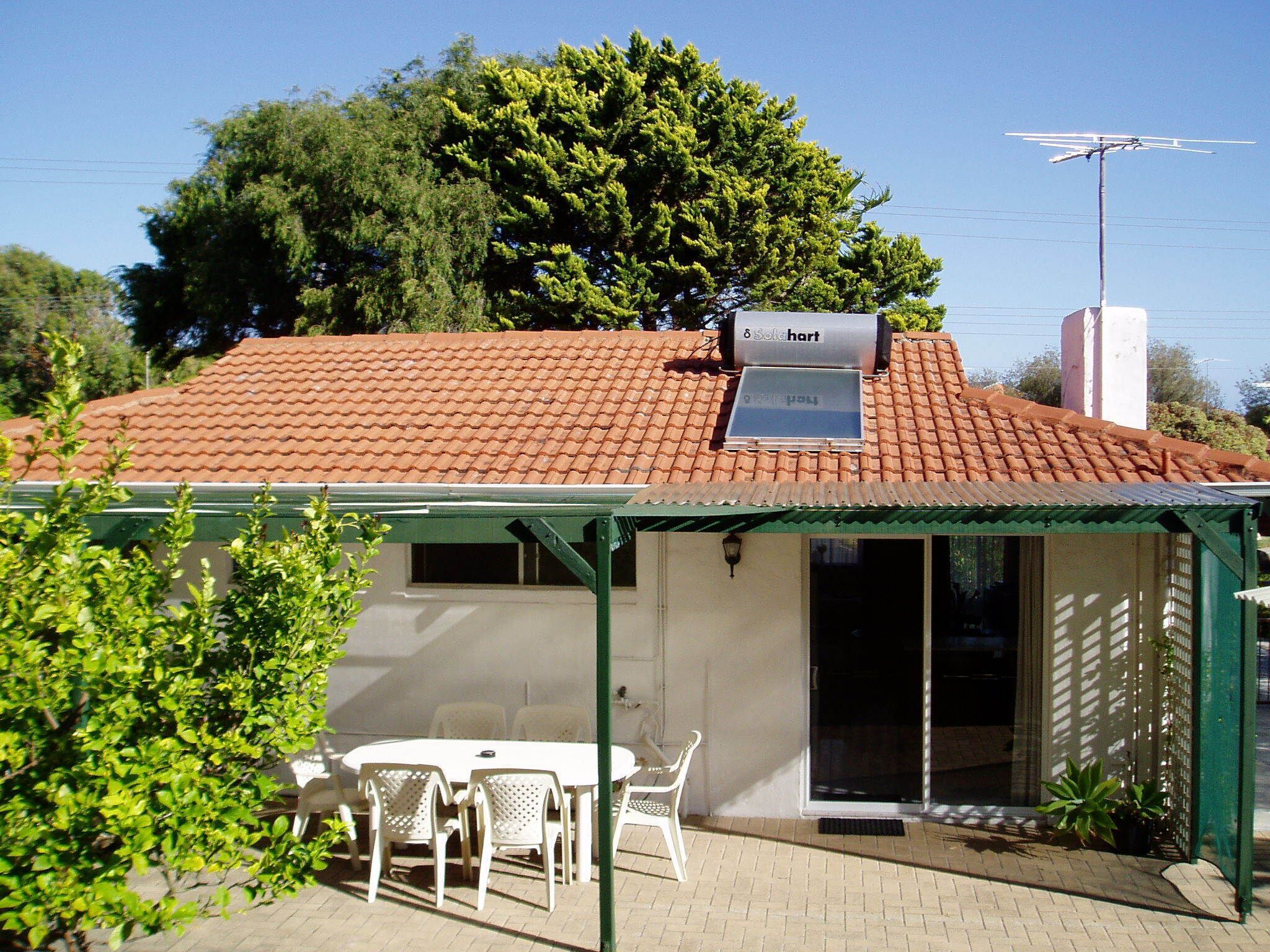 Sea View Terrace Cottage