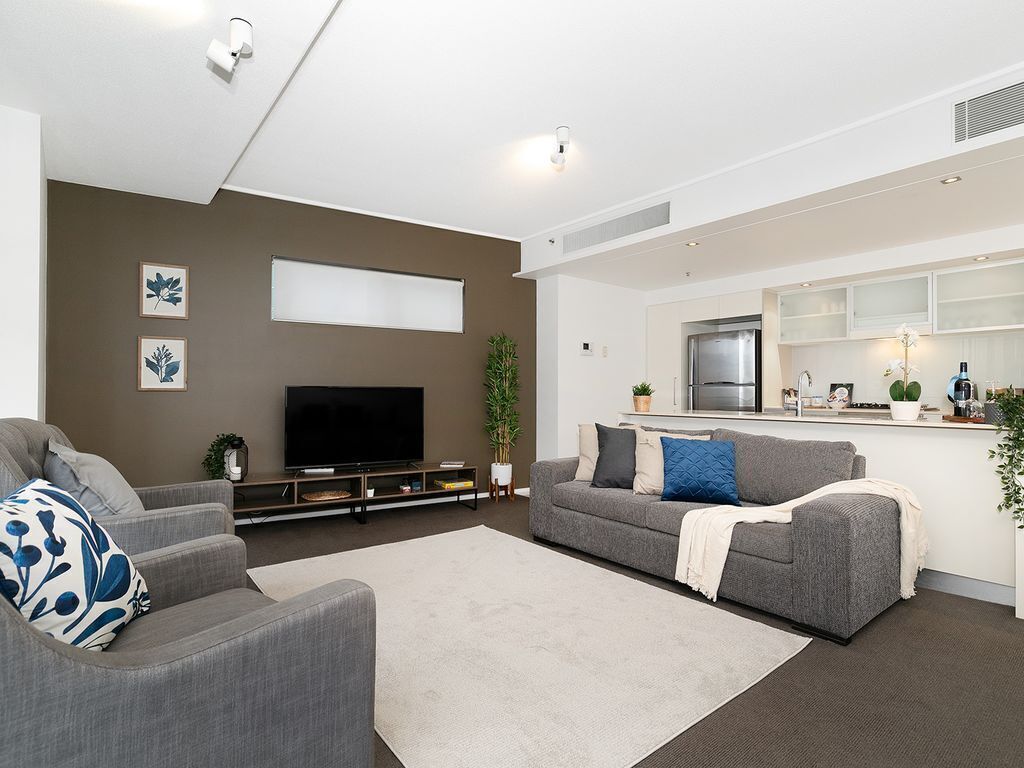 Executive 3 Bedroom Family Suiteriver Viewswifibrisbanecarpark