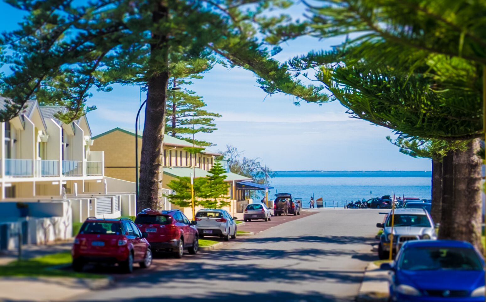 Cottesloe Sea Salt Abode