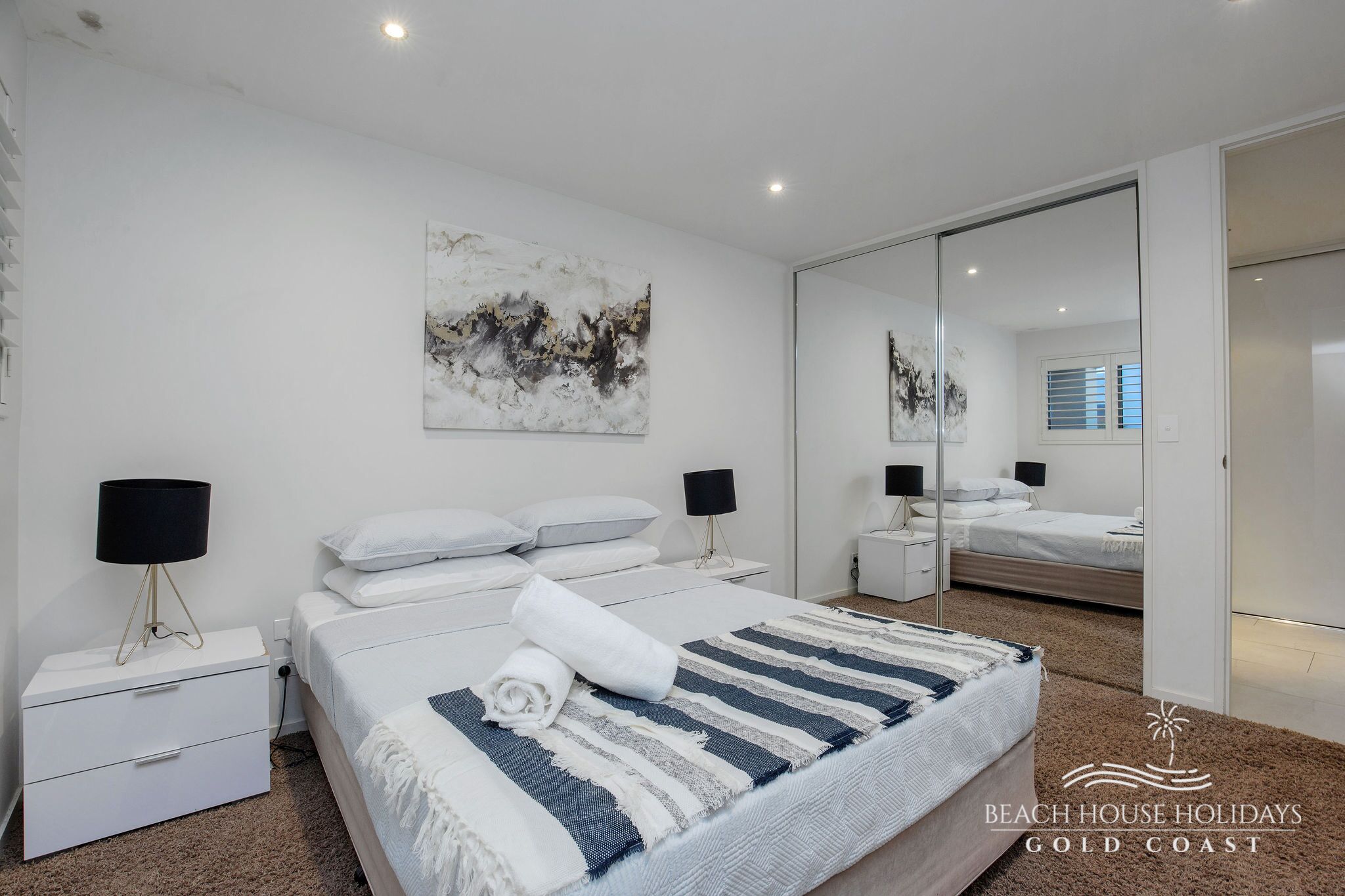 Belle of Broadbeach Beach House