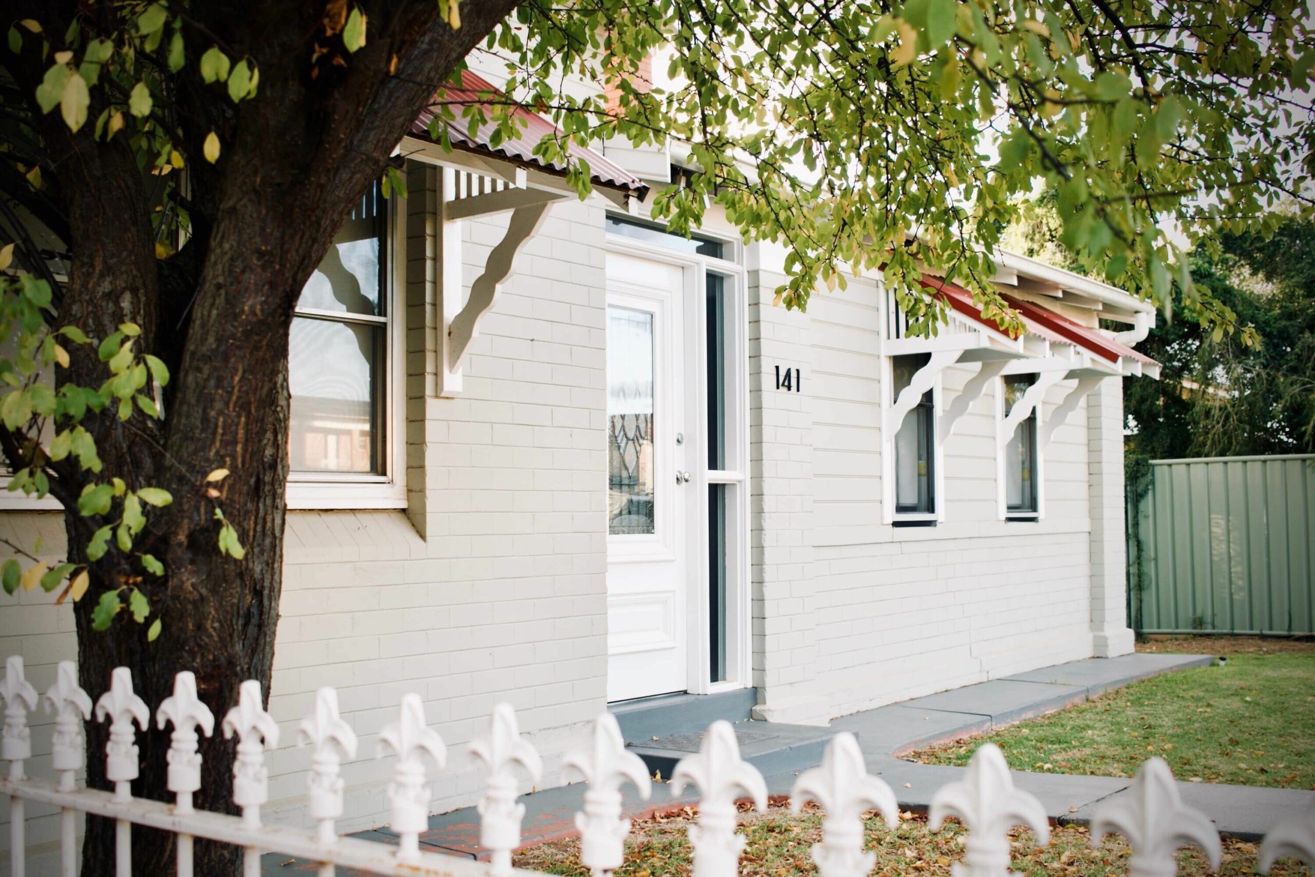 Gipps Street Cottage