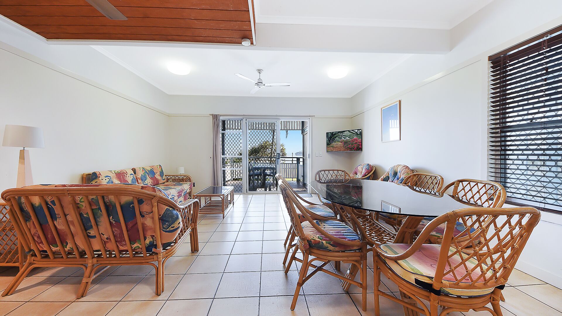 Villa 14 Tangalooma Beach front