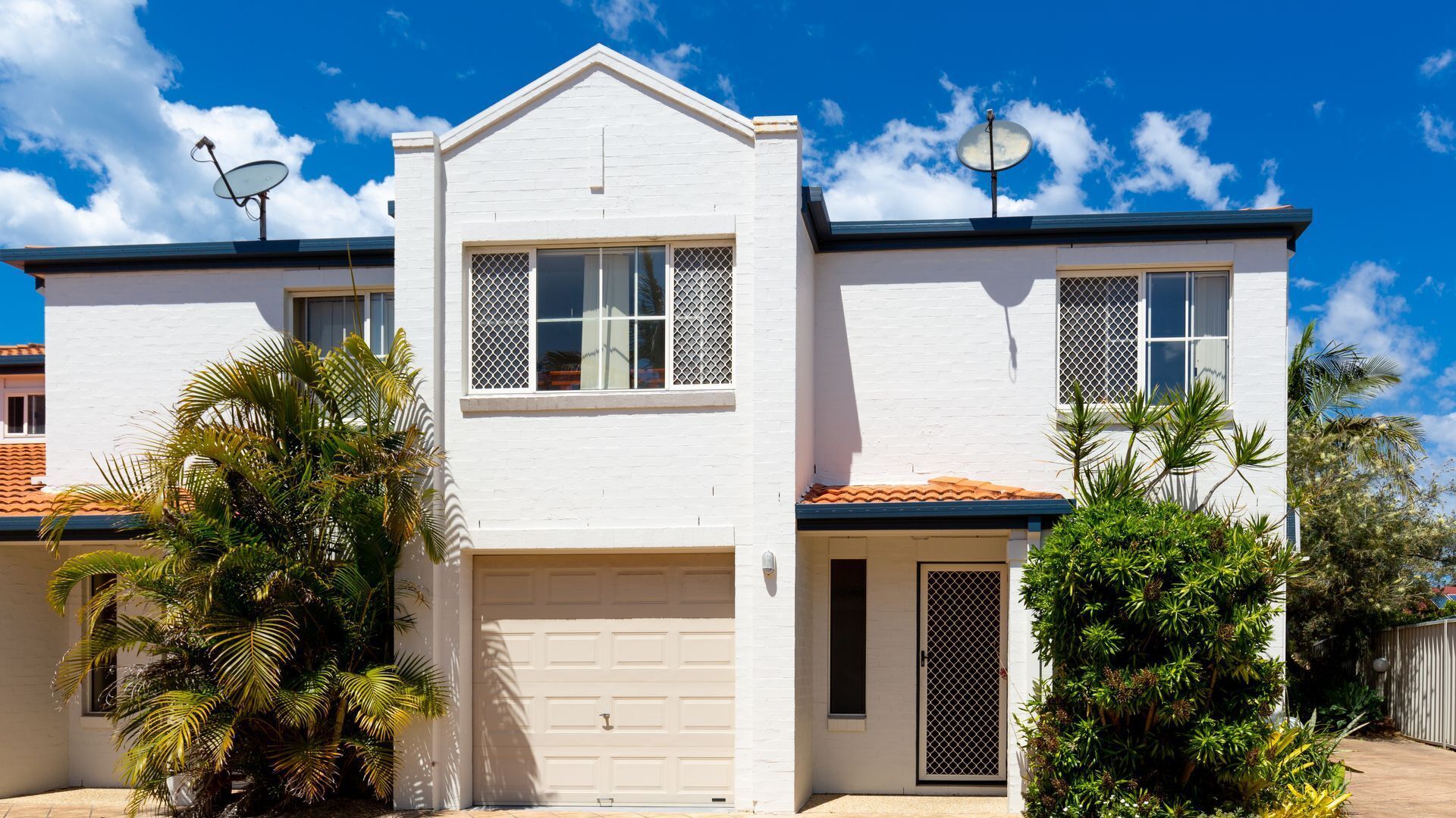 Fortuna Palms, Yamba