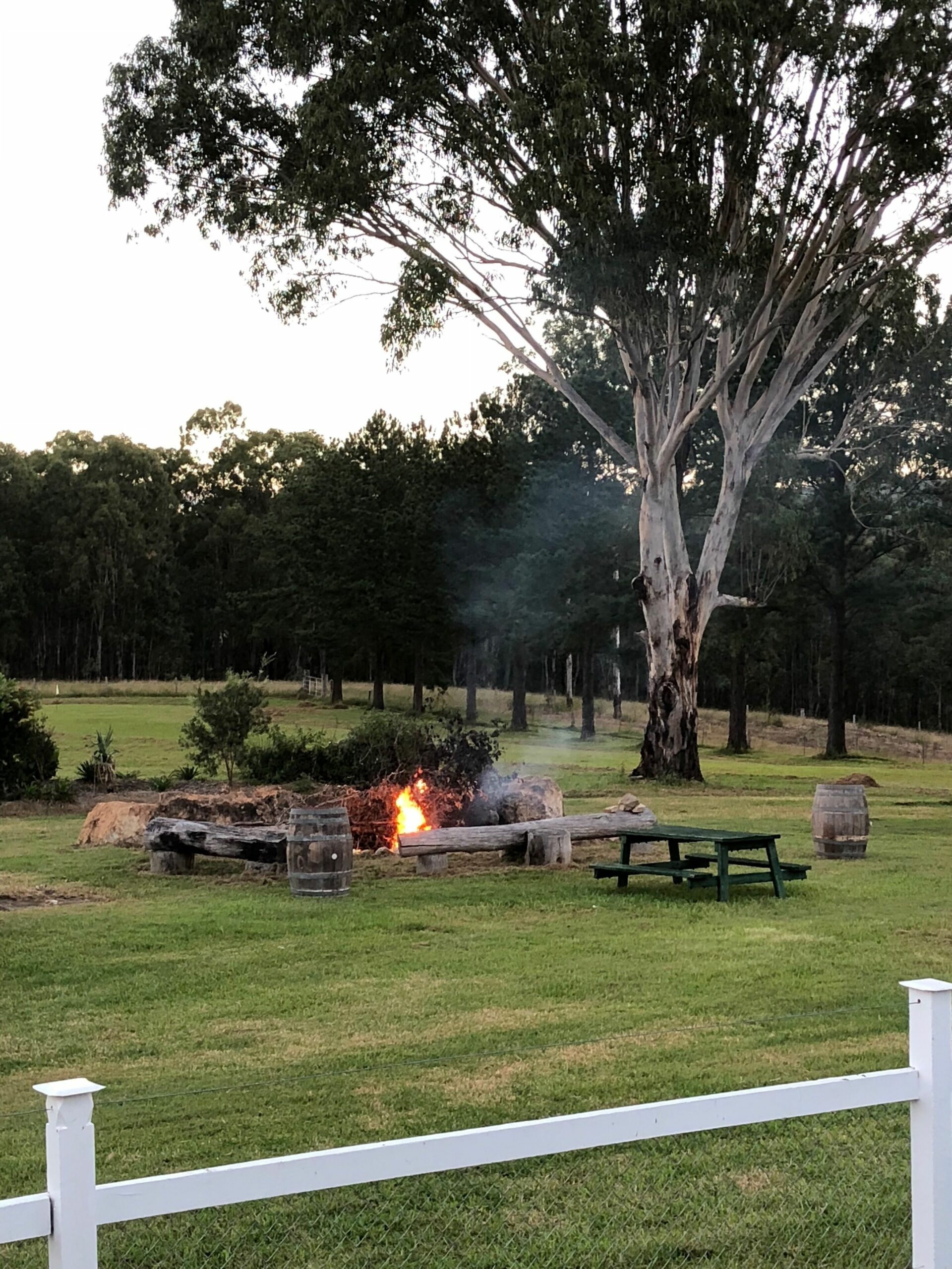 Calderwood Homestead Country Getaway