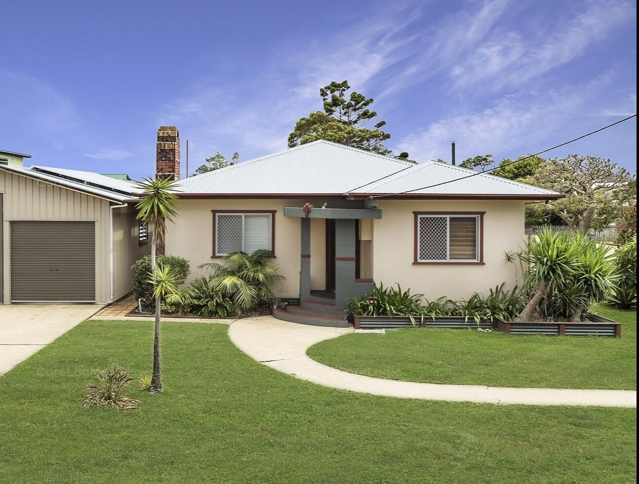 Wattleseed Beach House