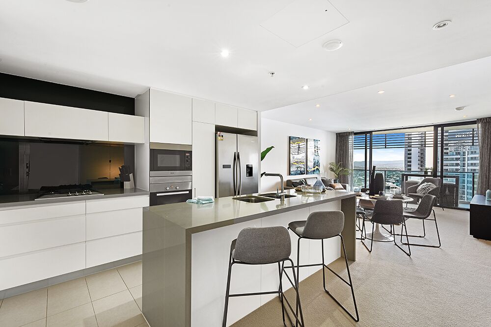 Oracle Broadbeach Apartments