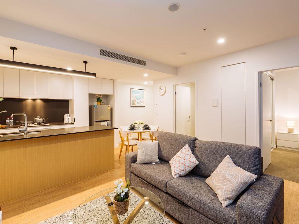 Spectacular 1 Bed Apt in the Heart of Southbank