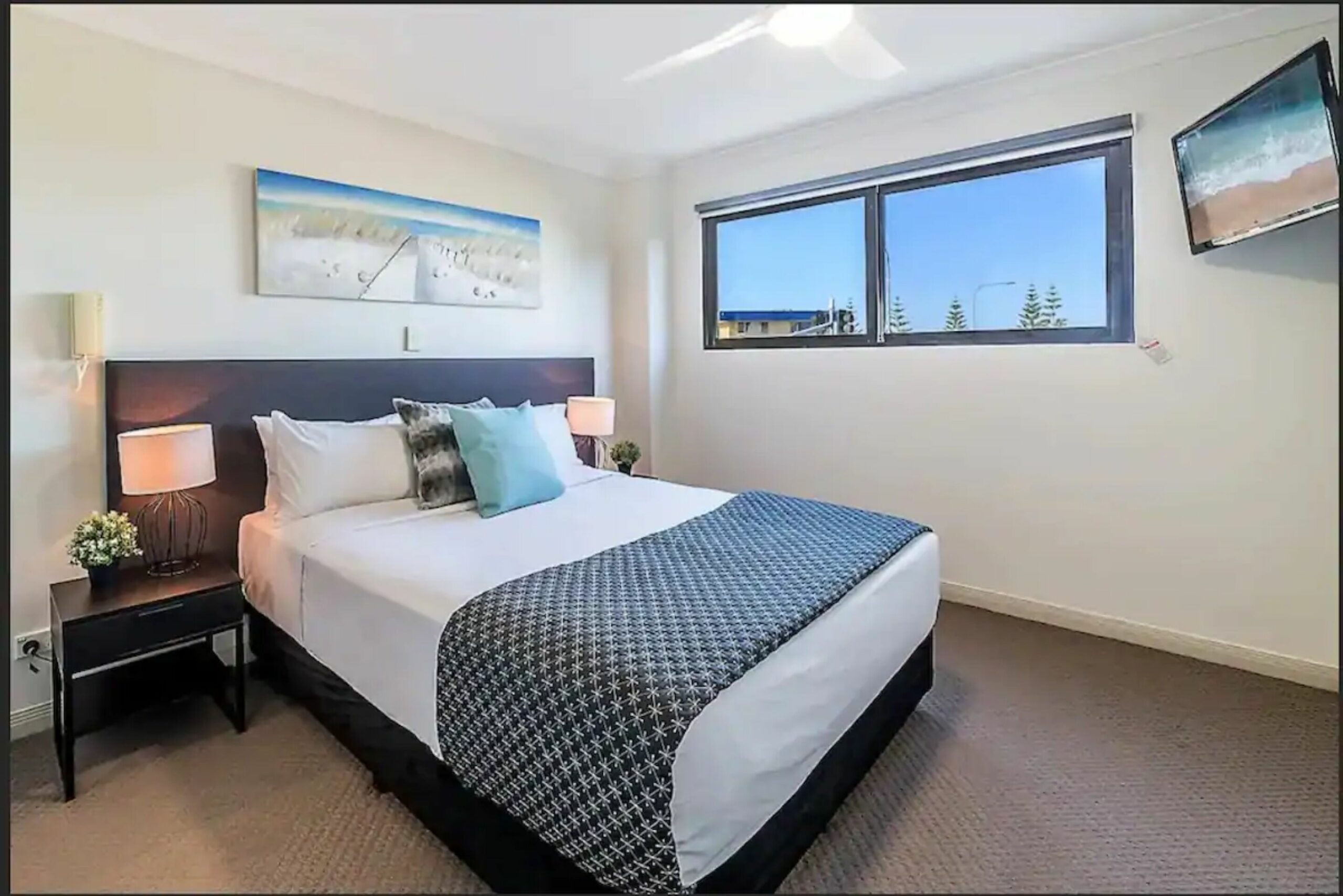 Gold Coast Apartment At Sandcastles On Broadwater