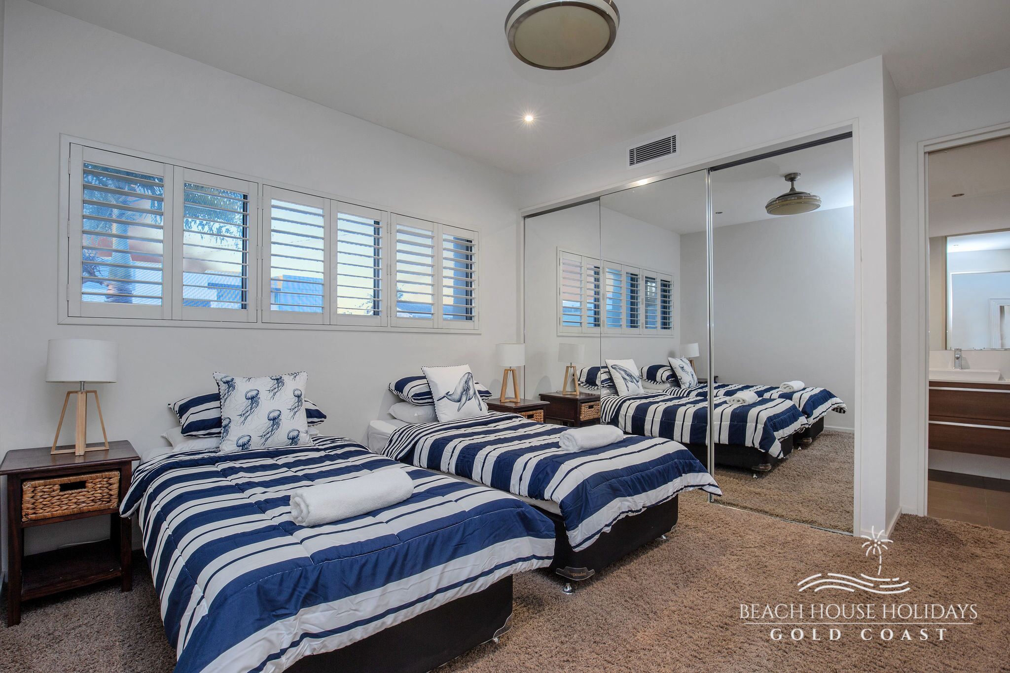 Belle of Broadbeach Beach House