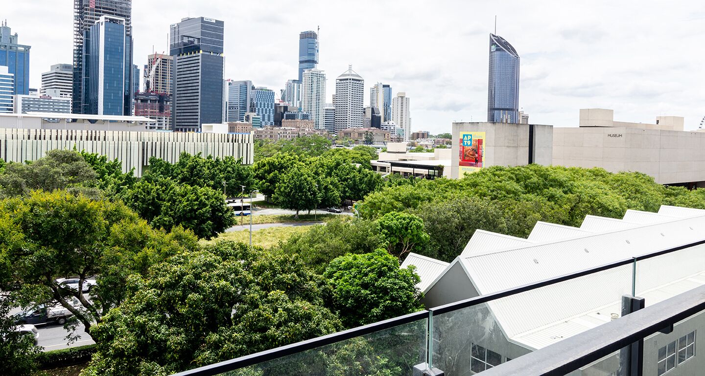 Southbank Hope Street Apartment By SLife