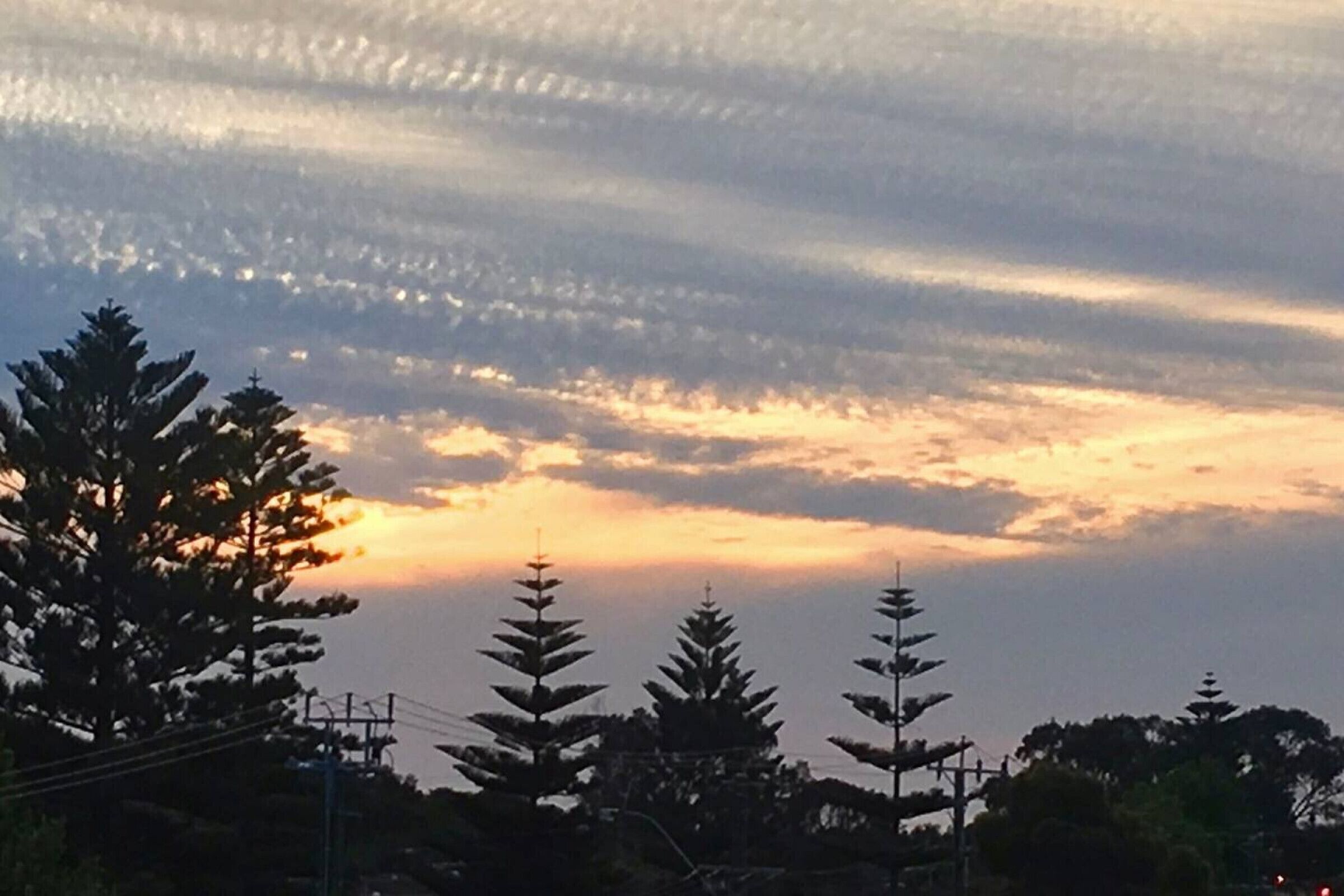 SEA Breeze Between Cottesloe Beach & Swan River