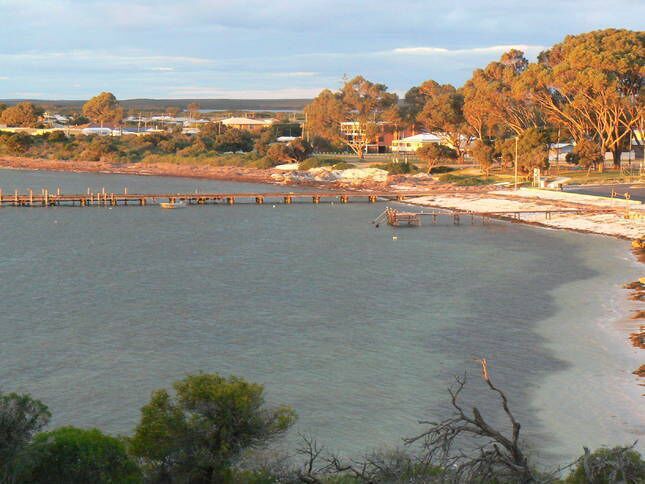 Leeman Seaside House