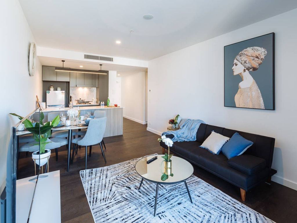 Breathtaking 2 Bed Apt in Heart of Southbrisbane