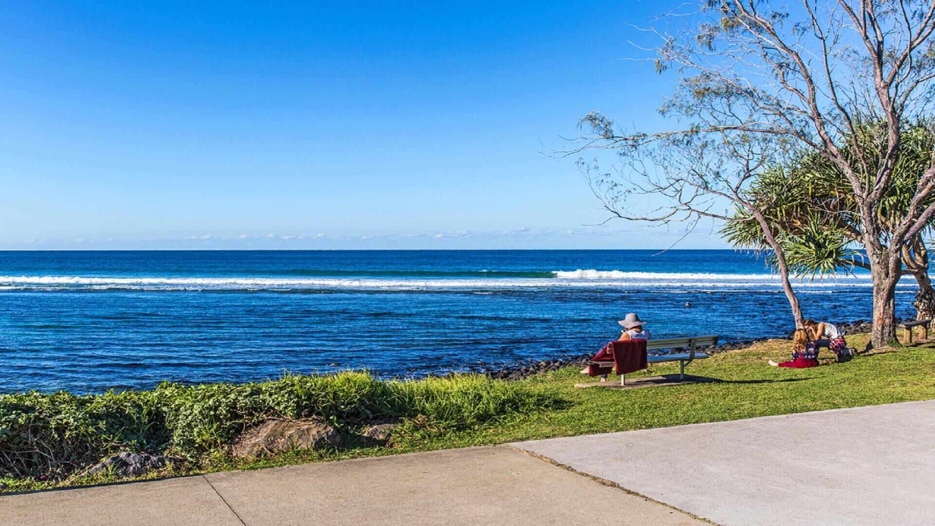 Sunrise Reef - Unit 6 Lennox Head - Relaxing Townhouse on the Beachfront