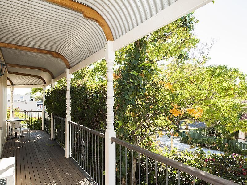 Top Dog is a House Built in Character With the Older Style Buildings in Subiaco