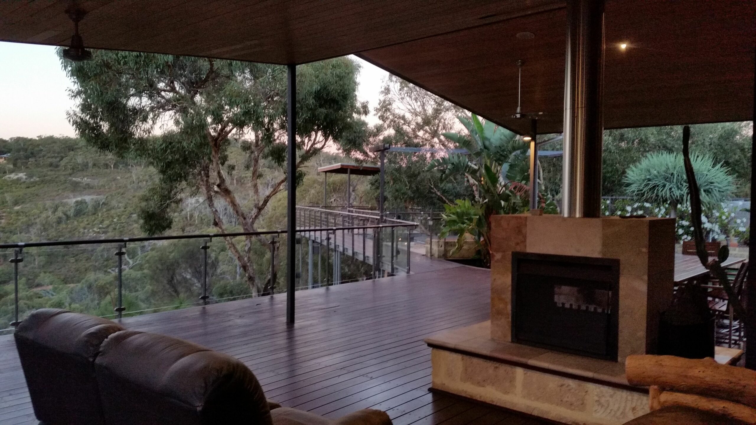 Luxury Treehouse in the Australian bush