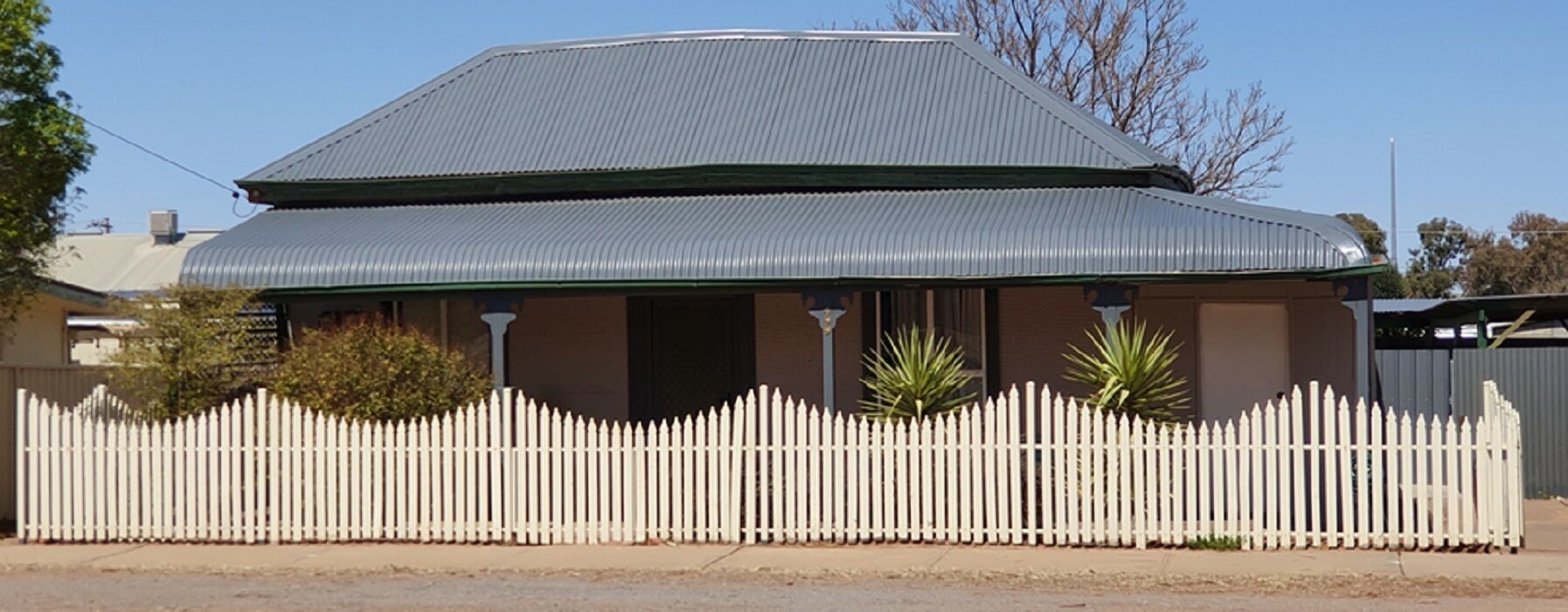 The Pool House Accommodation